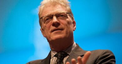 las escuelas matan la creatividad Ken Robinson