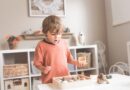 educación Montessori en casa