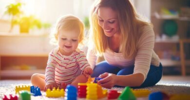 Cuando la educación en casa no es suficiente y debes complementar con un servicio de niñera u otro tipo de cuidado infantil