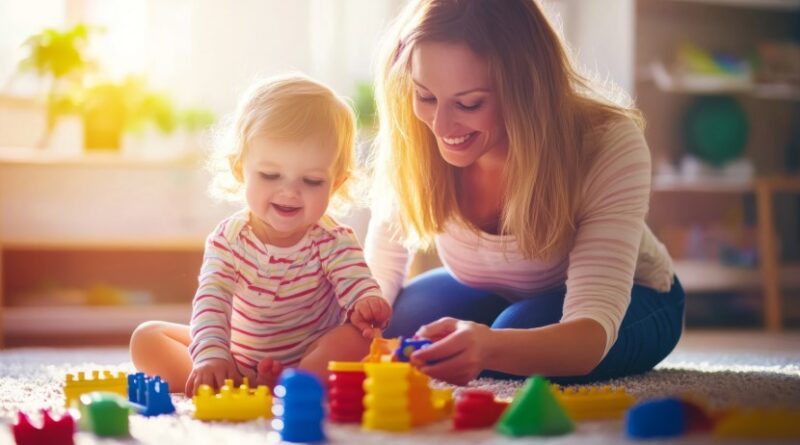 Cuando la educación en casa no es suficiente y debes complementar con un servicio de niñera u otro tipo de cuidado infantil